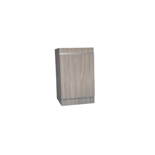 MUEBLE STYLO BAJO MESADA 1 PUERTA - 1 MUEBLE STYLO BAJO MESADA 1 PUERTA - 1