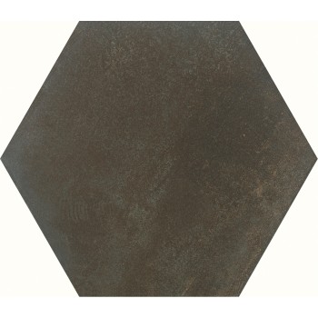 HEXAGONAL CORTEN - 1