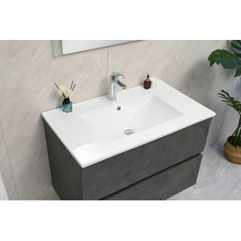 MUEBLE DE BAÑO C/BACHA 80CM - 3