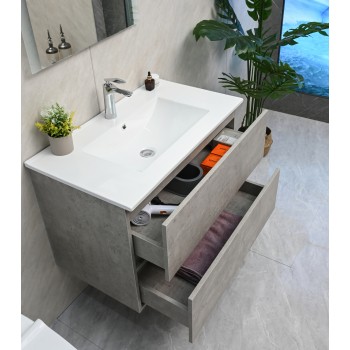 MUEBLE DE BAÑO C/BACHA - 3