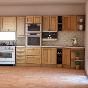 Cocina Cerejeira - 3