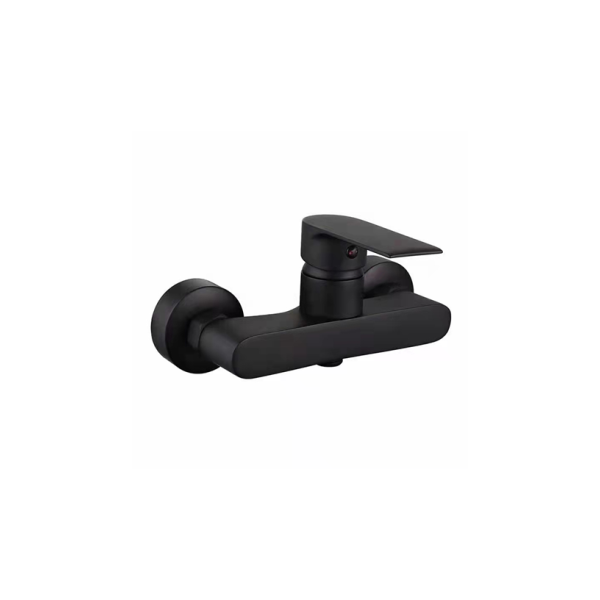 DUCHA HIGIENICA FLAT NEGRA - 1 DUCHA HIGIENICA FLAT NEGRA - 1