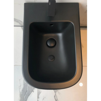 BIDET 1AG ARUBA NEGRO MATE - 1