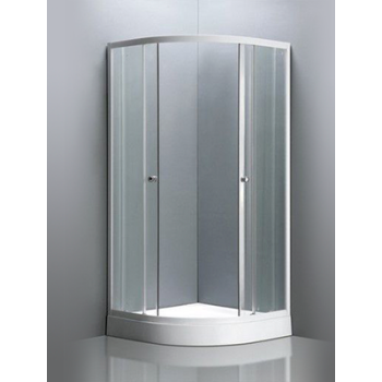 CABINA CURVA 90X90 - 1
