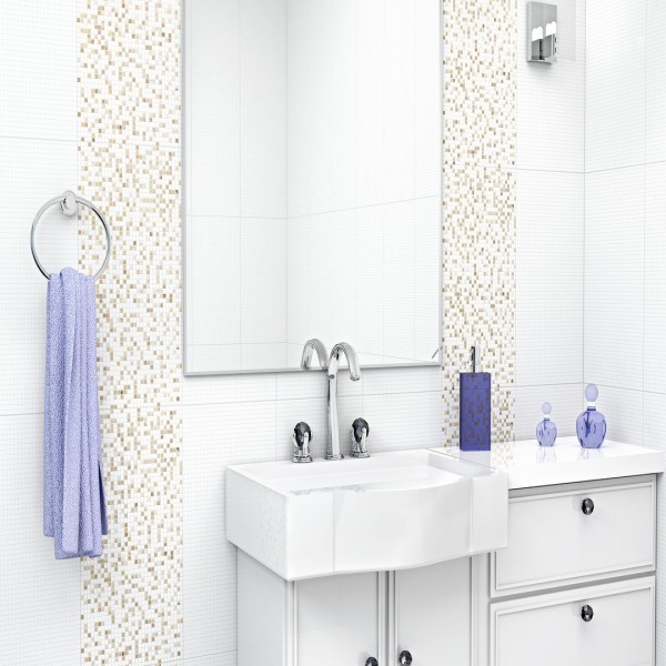 CRISTAL WHITE - 2 CRISTAL WHITE - 2