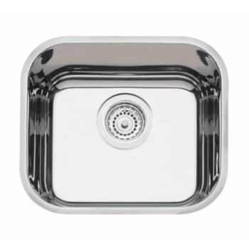 PILETA AC. INOX BRILLO 48X34 - 1