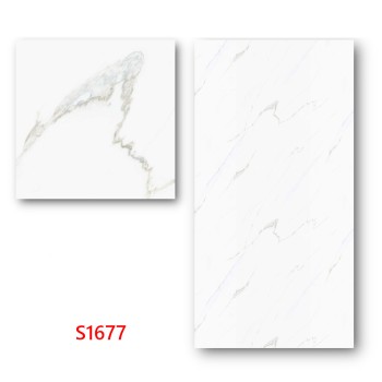PLACA PVC SIMIL MARMOL - 1