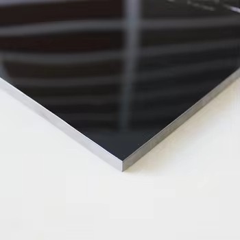 PORCELANATO NEGRO PULIDO - 5