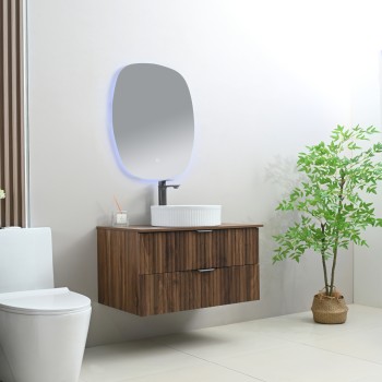 MUEBLE C/BACHA 60CM - 2