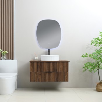 MUEBLE C/BACHA 75 CM - 1