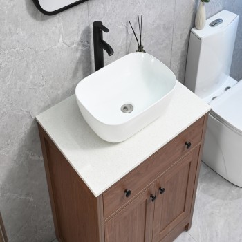 MUEBLE C/MESADA Y BACHA - 3