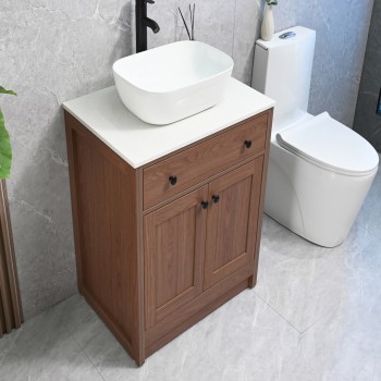 MUEBLE C/MESADA Y BACHA - 4