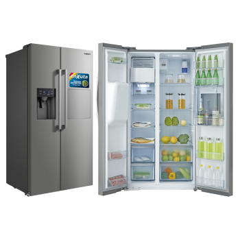 REFRIGERADOR SIDE BY SIDE