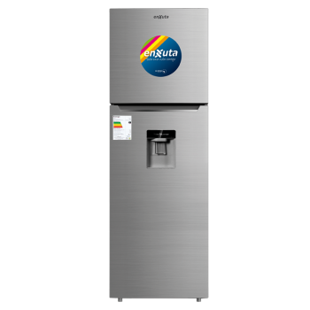 Refrigerador No Frost  INOX...