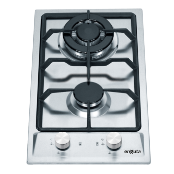 Anafe a Gas 2 hornallas