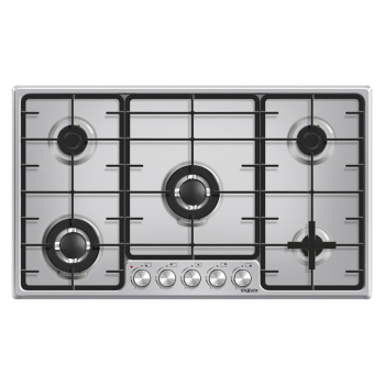 Anafe a Gas Acero inoxidable