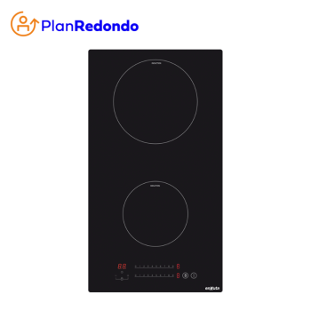 Anafe por inducción magnética
