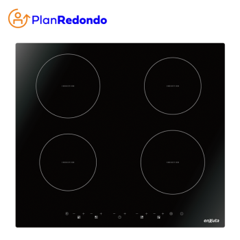 Anafe por Inducción...