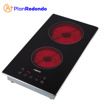 Anafe Vitrocerámica Enxuta