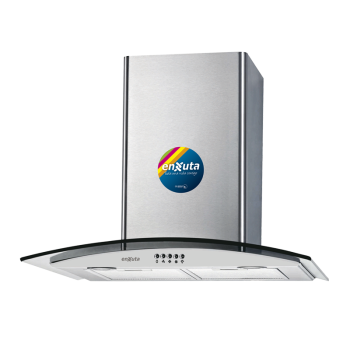 Campana 60 cm Acero Inoxidable