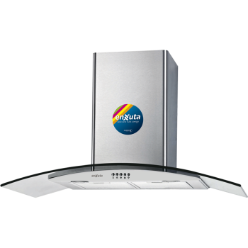 Campana 90 cm Acero inoxidable