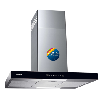 Campana 90 cm Formato Isla