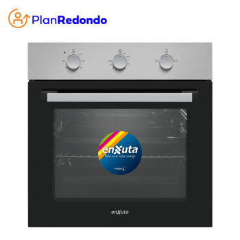 Horno de empotrar  Enxuta