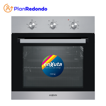 Horno Eléctrico Inox C/conv