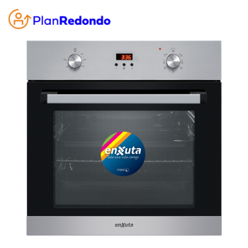 Horno Eléctrico Digital Inox