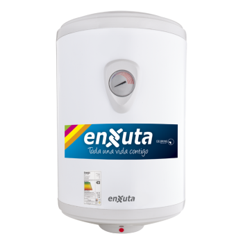 Termotanque Acero 30 litros