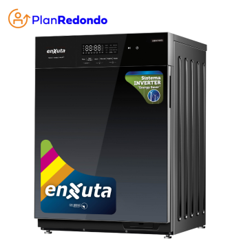 Lavasecarropas Inverter...