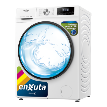 LAVASECARROPAS Inverter 10.5kg