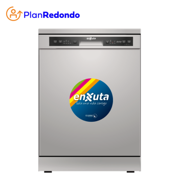 Lavavajillas 13 cubiertos Inox