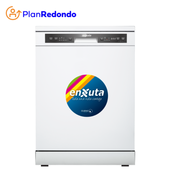 Lavavajillas 13 cubiertos...