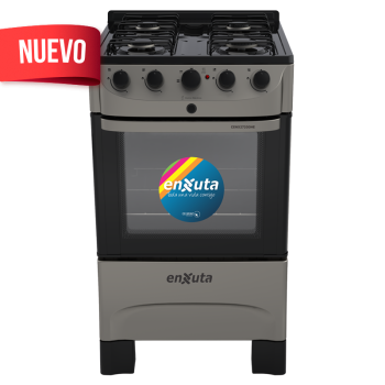 Cocina 4h Combinada Titanio