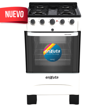 Cocina 4h Combinada White