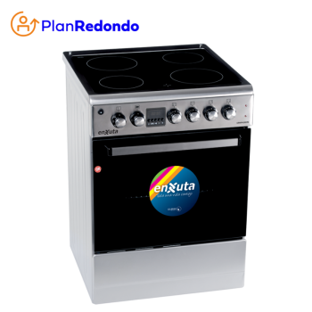 Cocina Vitrocerámica Eléctrica