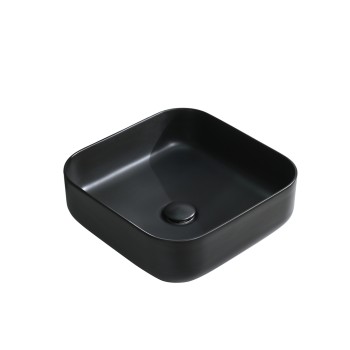 BACHA APOYO NEGRA 39X39