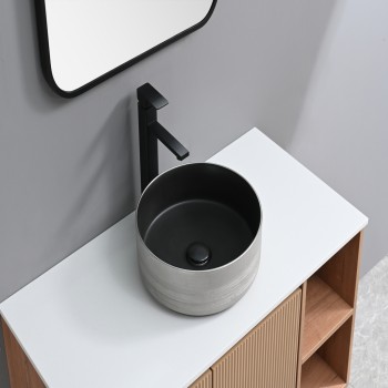 BACHA APOYO COMBINADA 36CM