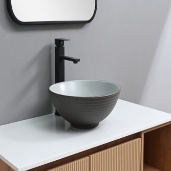 BACHA APOYO GRIS 38CM