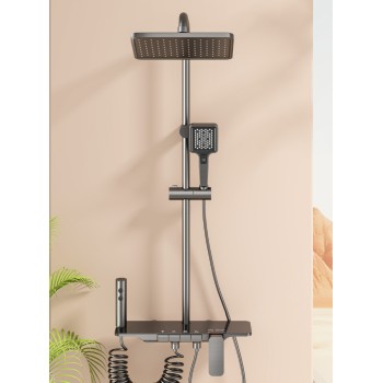 BARRAL TECLAS C/VIDRIO...