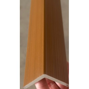 ESQUINERO WPC TEAK FL.