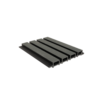 WPC EXTERIOR BLACK (5 UN)