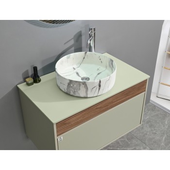 MUEBLE BAÑO SIN BACHA 80CM