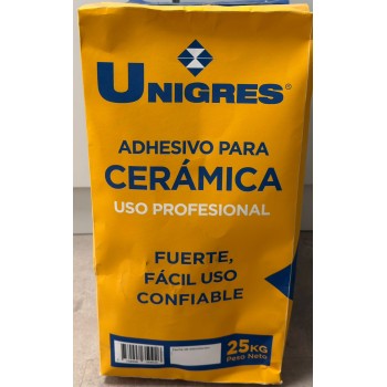 PEGAMENTO WEBER UNIGRES...