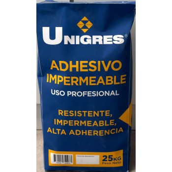 PEGAMENTO WEBER IMPERMEABLE...