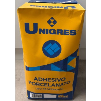ADHESIVO PORCELANATO WEBER...