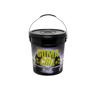 MEMBRANA LIQUID.CAUCHO 20kg