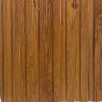 METAL SIDDING LIGHT BROWN