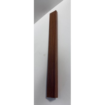 TERMINACION J WOOD GRAIN